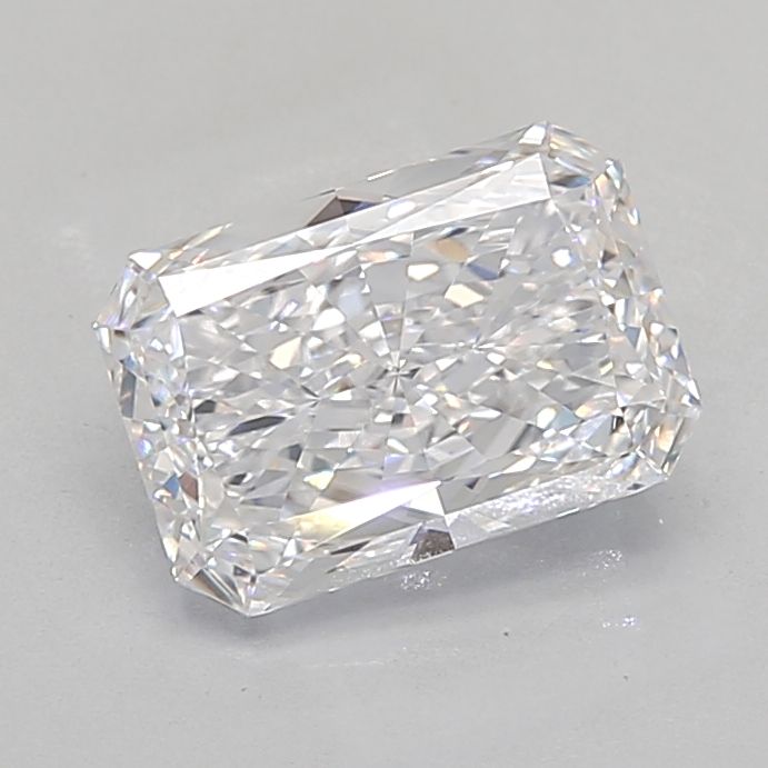 4.03 ct. radiant Lab Grown Diamond front image