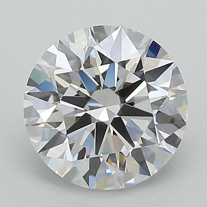 1.59 ct. round Lab Grown Diamond front image