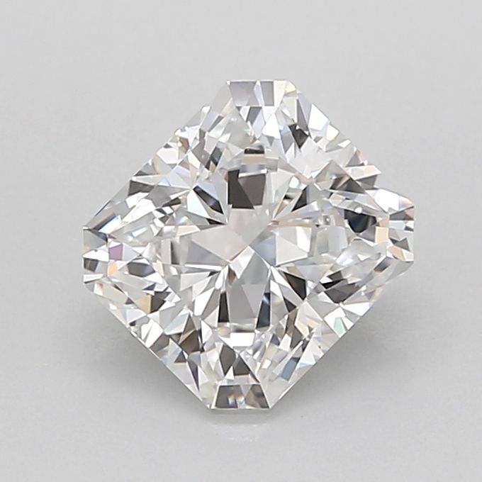 1.52 ct. radiant Lab Grown Diamond front image