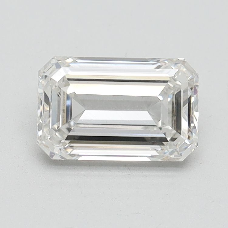 1.00 ct. emerald Lab Grown Diamond front image
