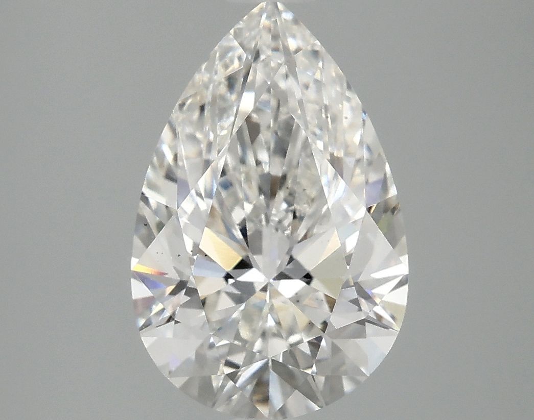 3.05 ct. pear Lab Grown Diamond front image