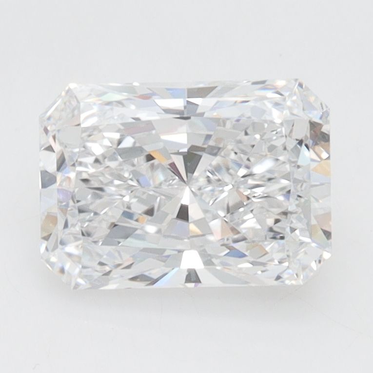 1.56 ct. radiant Lab Grown Diamond front image