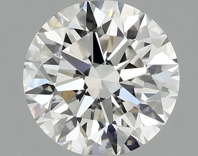 1.57 ct Round diamond