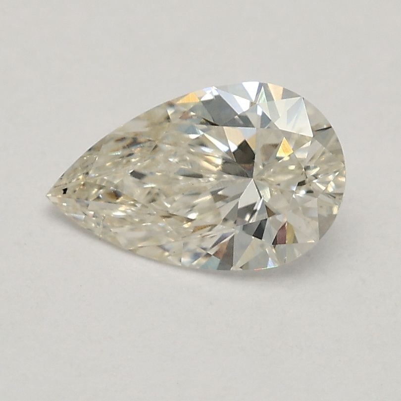 0.55 ct. pear Lab Grown Diamond front image