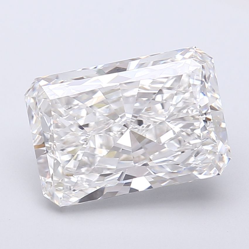 4.23 ct. radiant Lab Grown Diamond front image