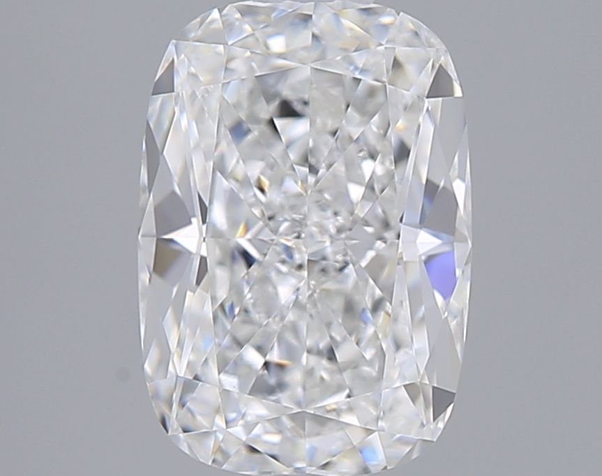 1.21 ct lab-grown Cushion modified Diamond