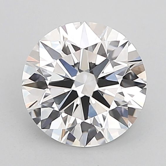 1.53 ct. round Lab Grown Diamond front image