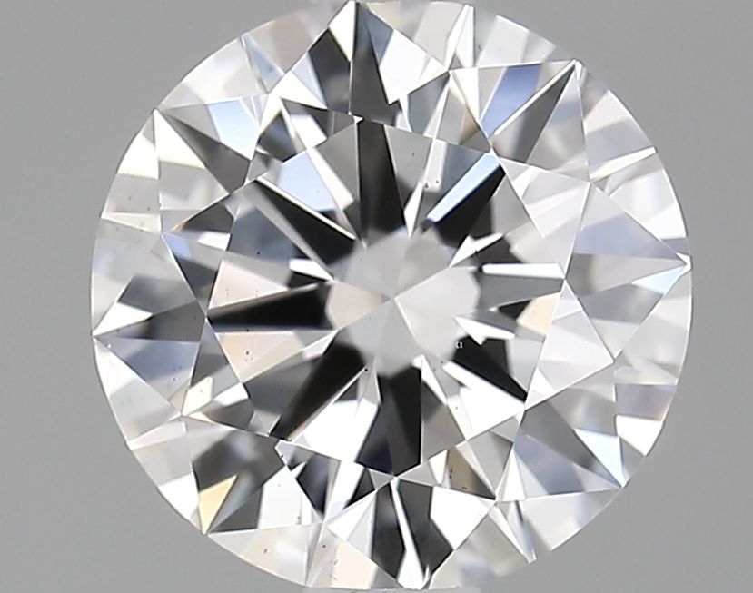 1.90 ct. round Lab Grown Diamond front image