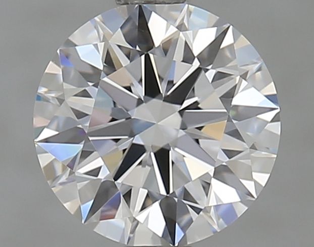 1.29 ct. round Lab Grown Diamond front image