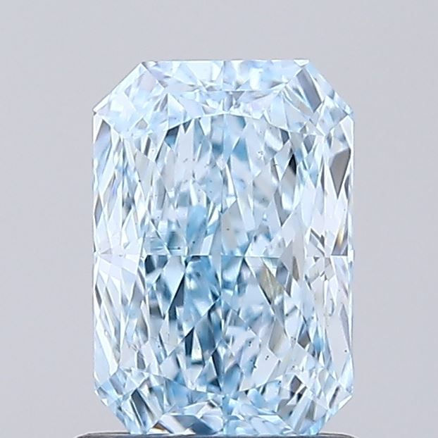 1.05 CT Fancy Intense Blue RADIANT