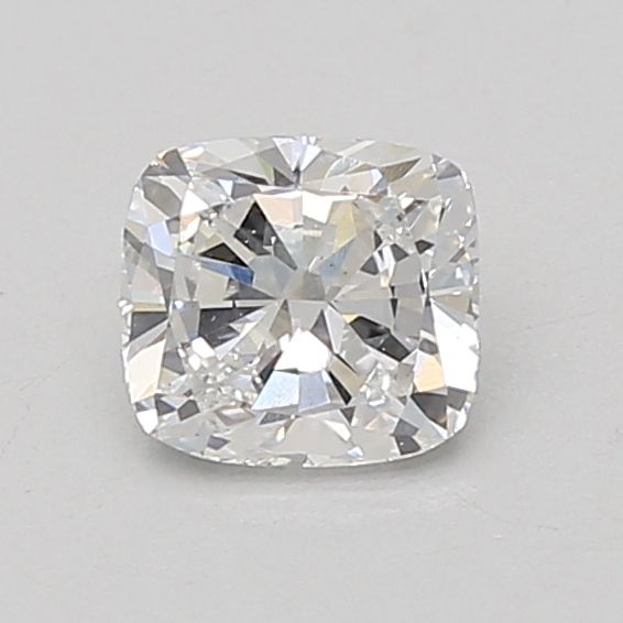 0.8 ct lab-grown Cushion modified Diamond