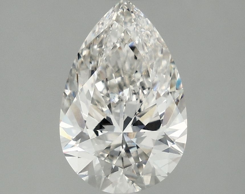 2.10 ct Pear diamond