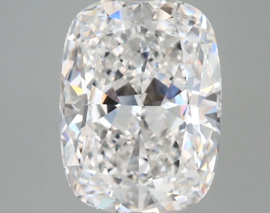 3.80 ct Cushion Modified diamond