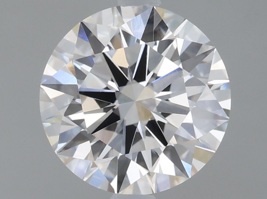 1.53 ct. round Lab Grown Diamond front image
