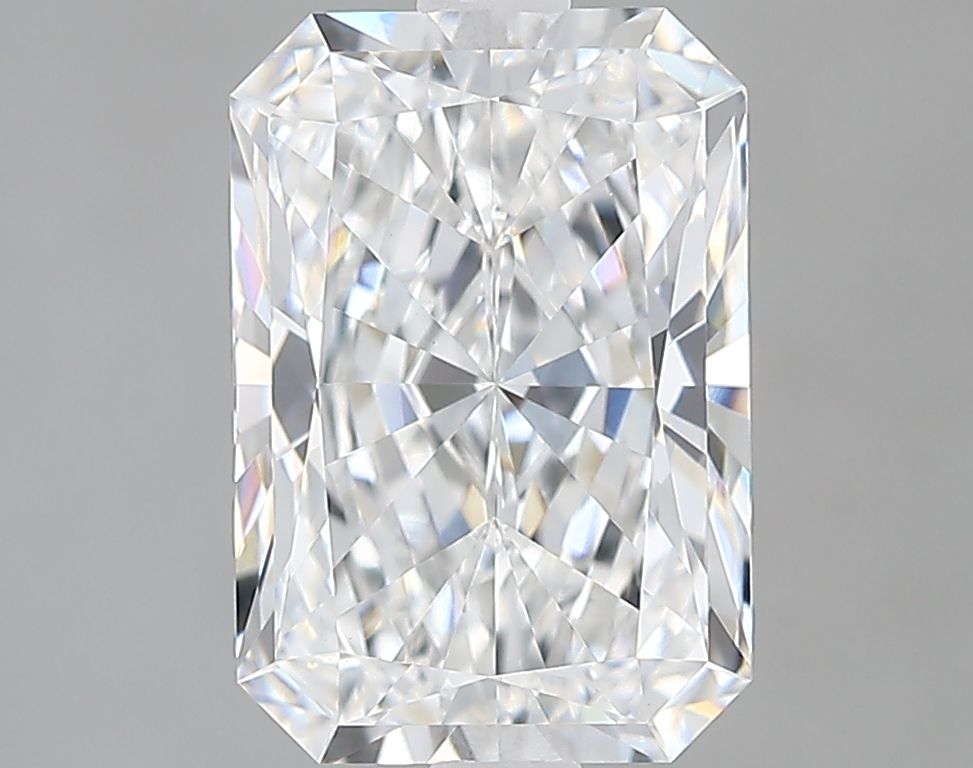 2.39 ct. radiant Lab Grown Diamond front image