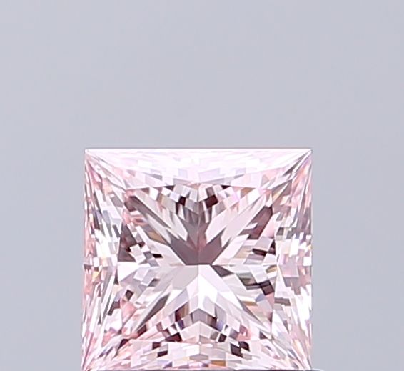 1.02 CT Fancy Intense Pink PRINCESS