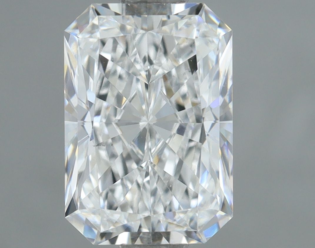 1.06 ct. radiant Lab Grown Diamond front image