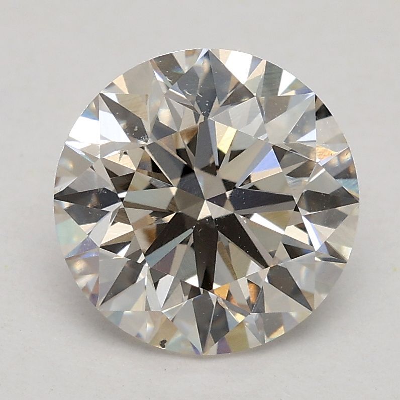 1.50 ct. round Lab Grown Diamond front image