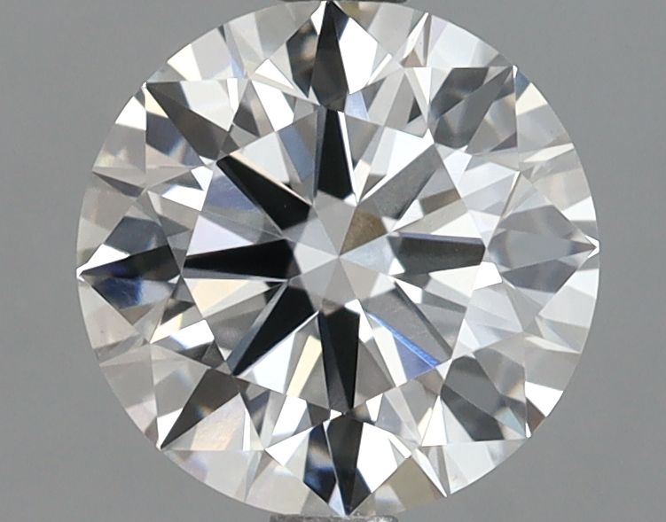 1.95 ct. round Lab Grown Diamond front image