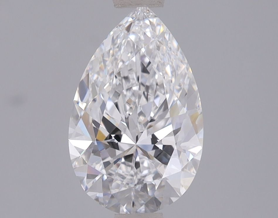 1.50 ct. pear Lab Grown Diamond front image
