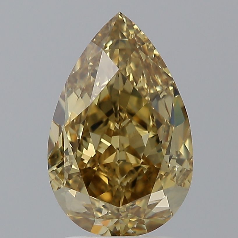 2.32 ct Pear diamond