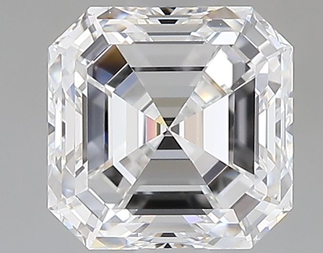 1.04 ct. asscher Lab Grown Diamond front image