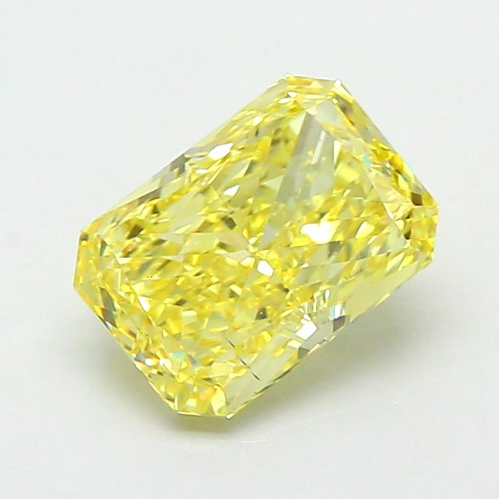 2.05 ct. radiant Lab Grown Diamond front image