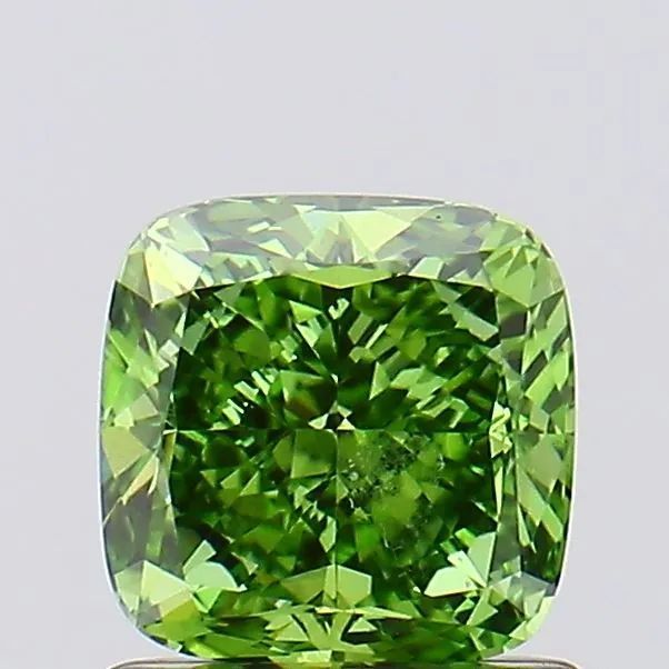 1.12 ct Cushion Modified diamond