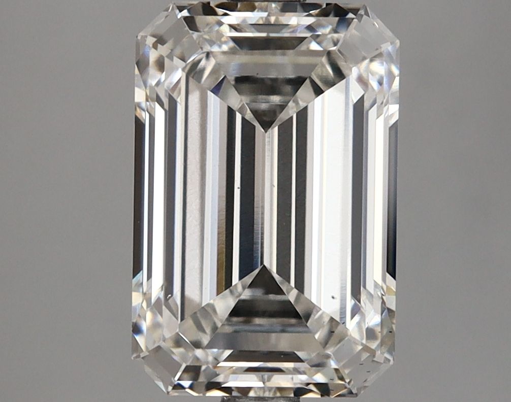 3.60 ct Emerald diamond