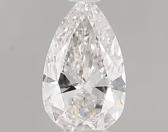 0.35 ct Pear diamond