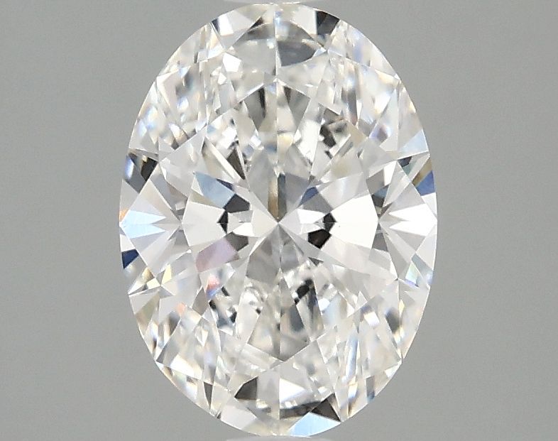 1.51 ct Oval diamond
