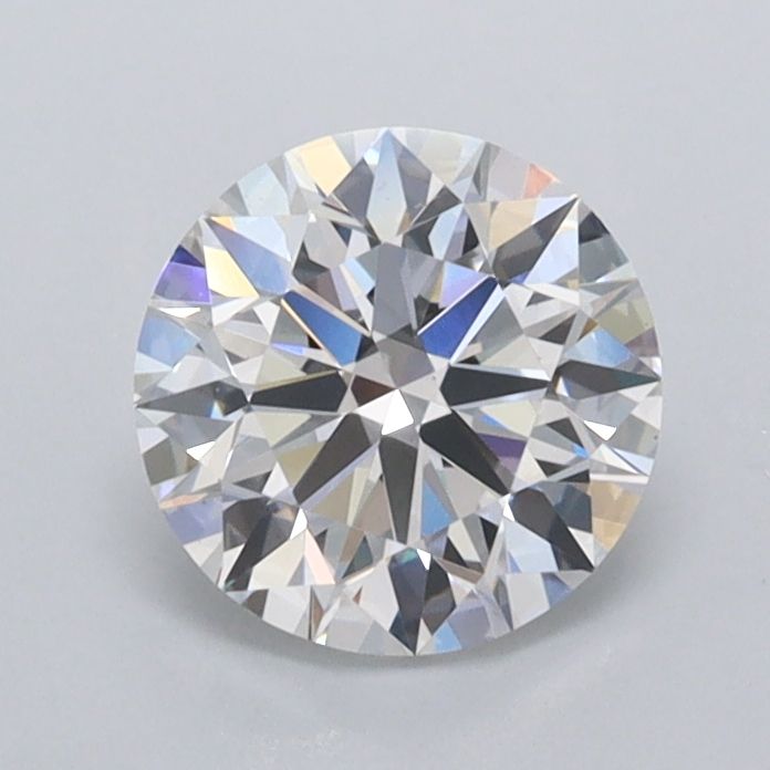 1.05 ct. round Lab Grown Diamond front image