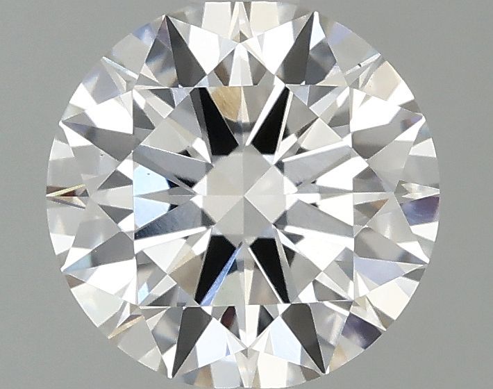 1.52 ct Round diamond