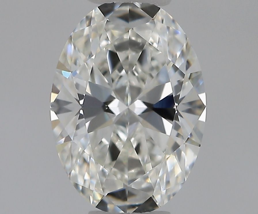 0.71 ct Oval diamond