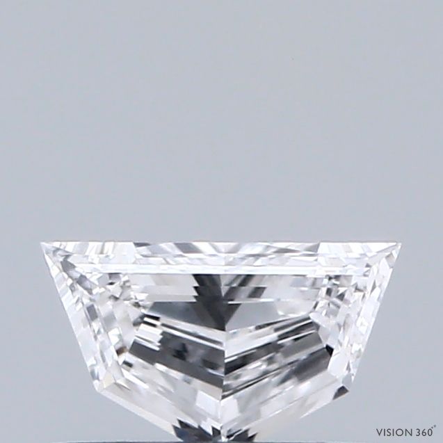 0.31 ct lab-grown Pentagonal Diamond