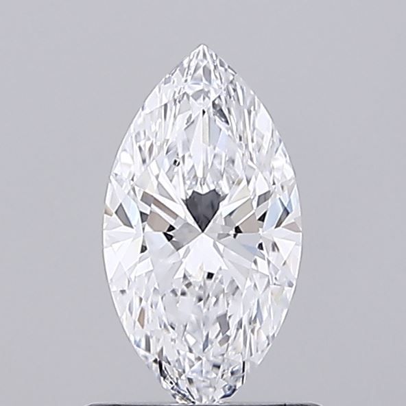 0.72 ct. marquise Lab Grown Diamond front image