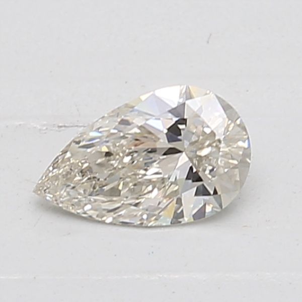 0.51 ct. pear Lab Grown Diamond front image