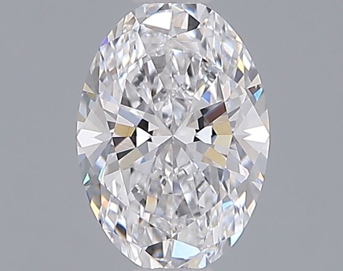 1.01 ct. oval Lab Grown Diamond front image