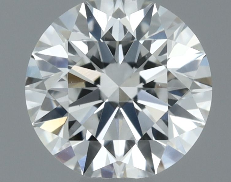 0.34 ct Round diamond