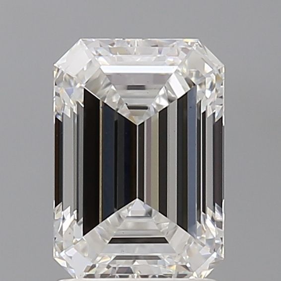 1.98 ct Emerald diamond