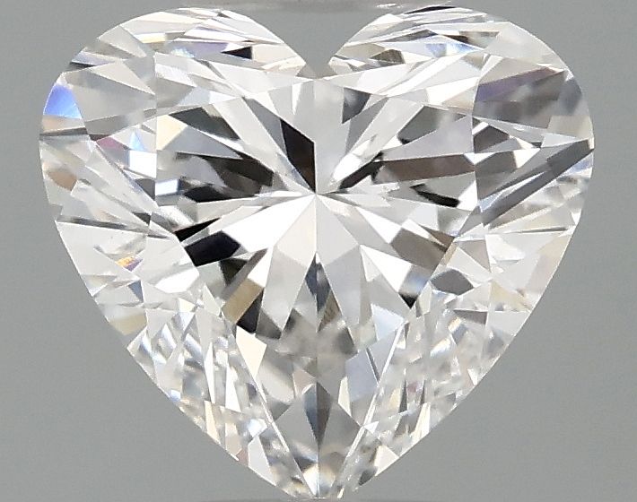 1.59 ct. heart Lab Grown Diamond front image