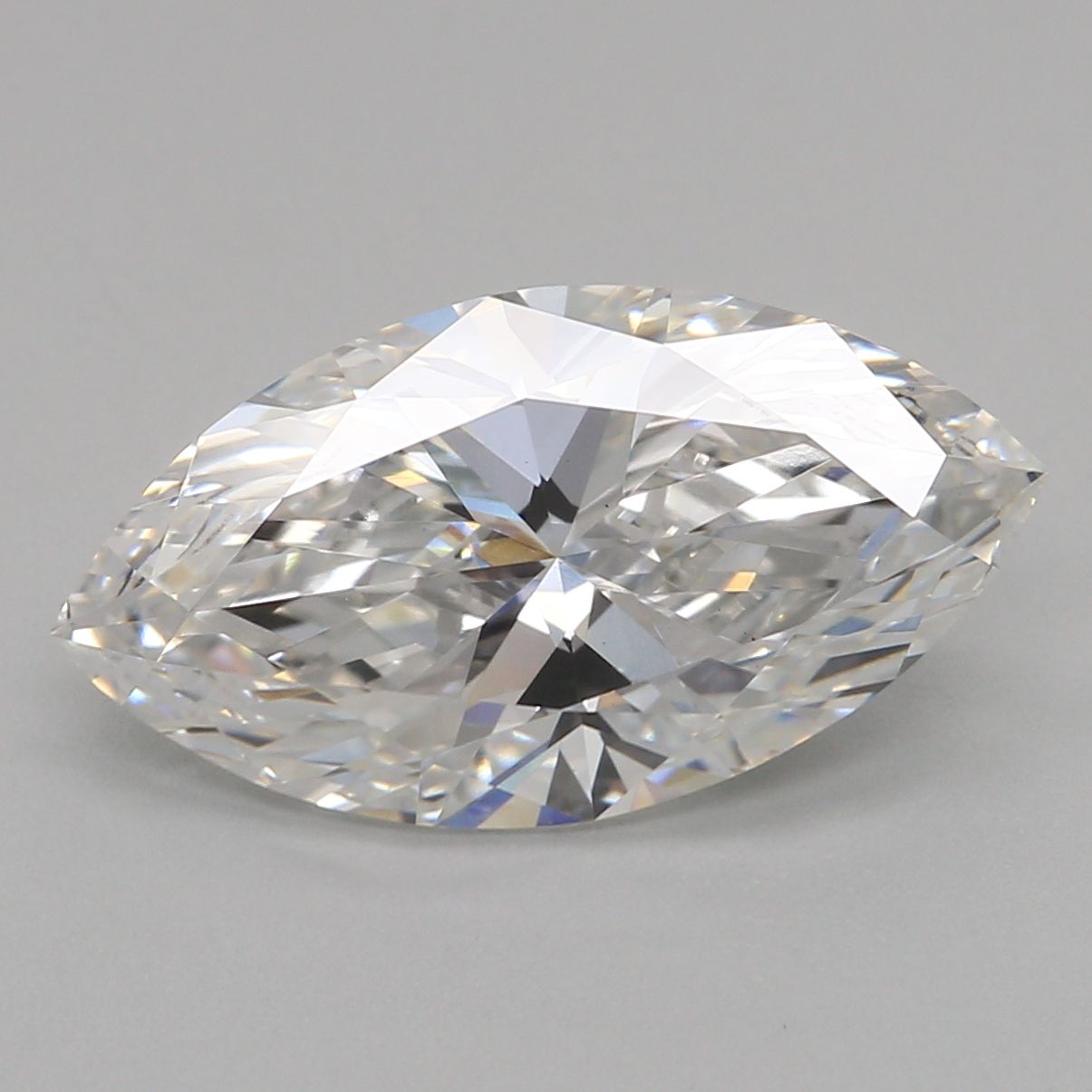 2.03 ct. marquise Lab Grown Diamond front image