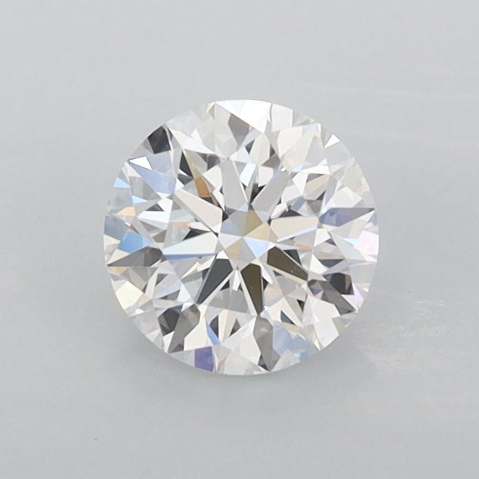 0.66 ct. round Lab Grown Diamond front image