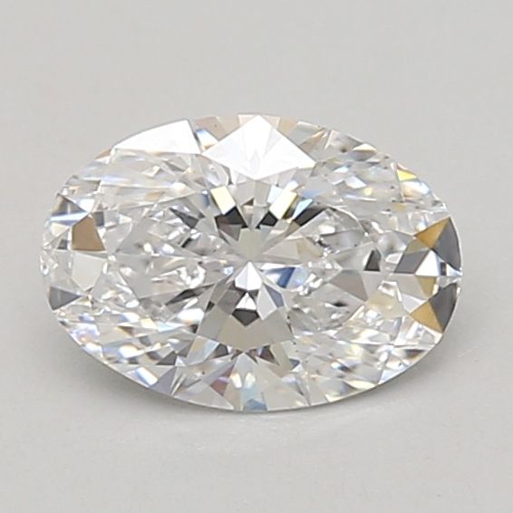 1.01 ct. oval Lab Grown Diamond front image