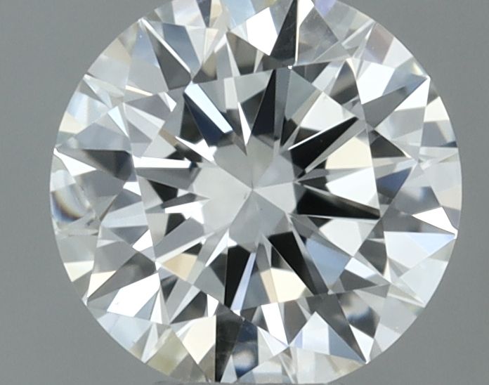0.30 ct Round diamond