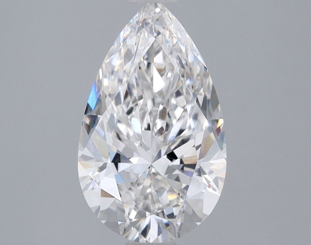 1.91 ct. pear Lab Grown Diamond front image