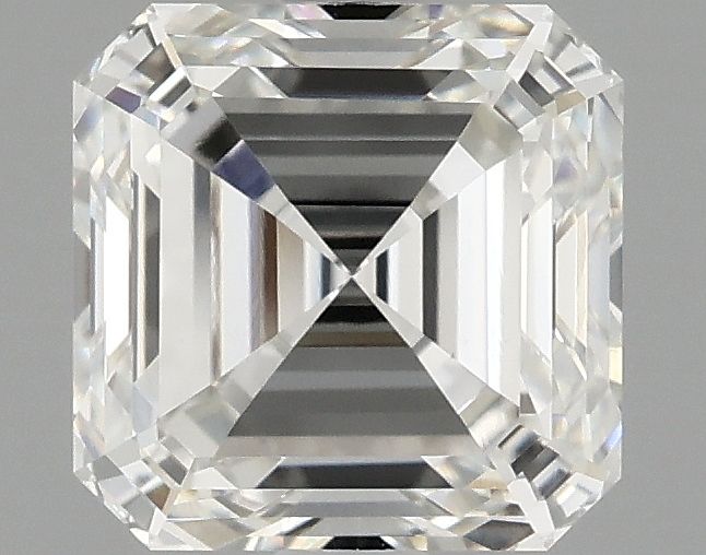 1.59 ct. asscher Lab Grown Diamond front image