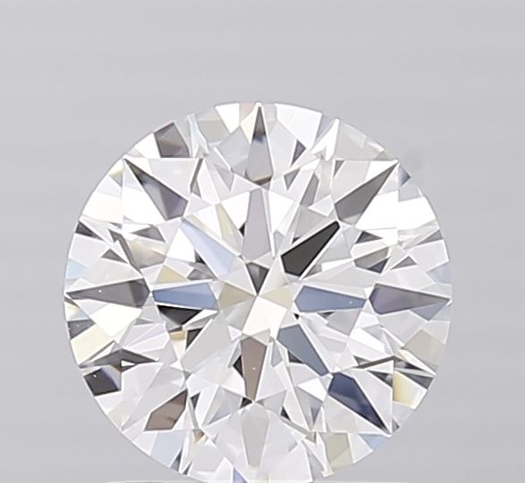 1.52 ct. round Lab Grown Diamond front image