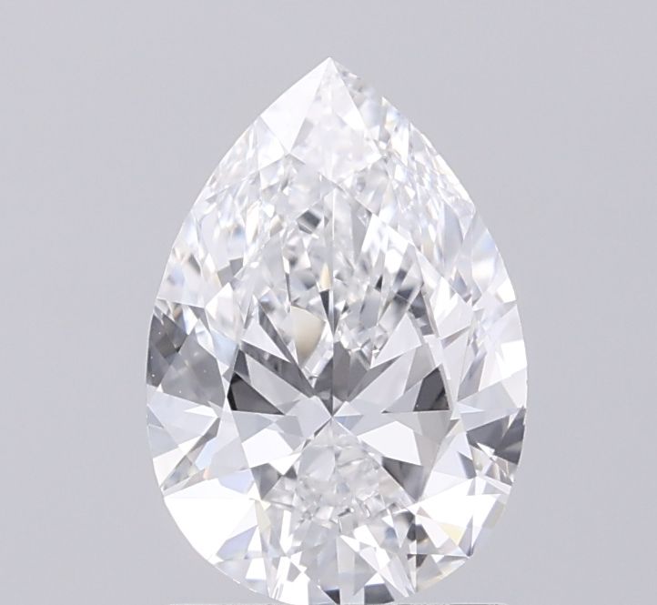 1.51 ct. pear Lab Grown Diamond front image