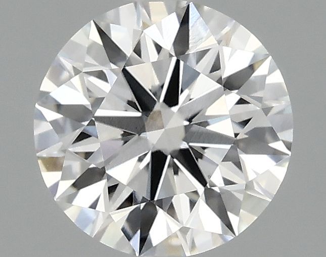 1.51 ct. round Lab Grown Diamond front image